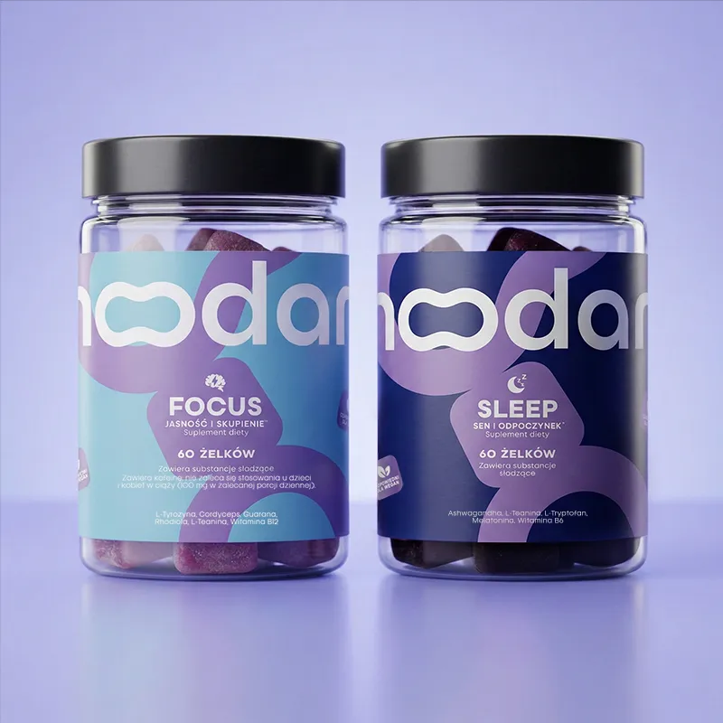 Zestaw Moodary Day & Night