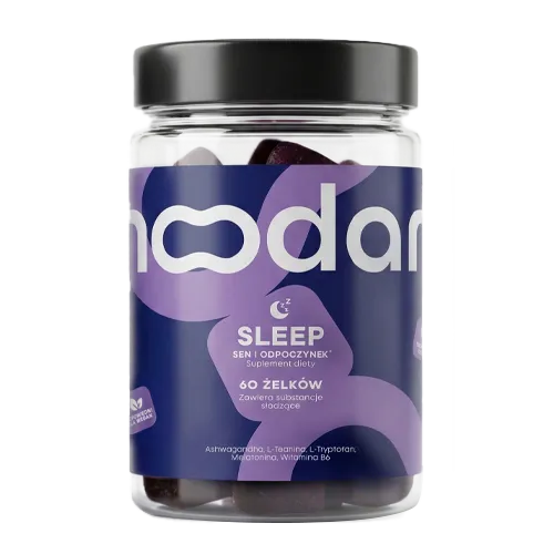 Żelki Moodary Sleep